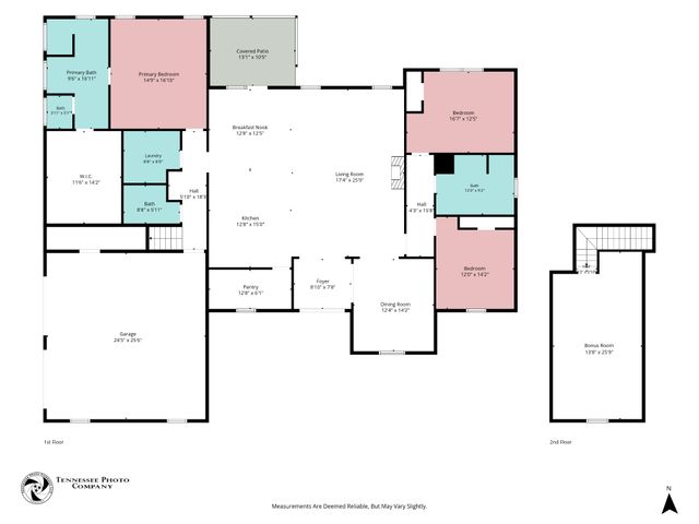 1933 Rivers Edge Dr, SE, Cookeville, TN 38506