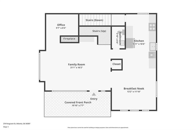 274 Ferguson Street NE, Atlanta, GA 30307