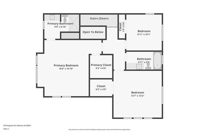 274 Ferguson Street NE, Atlanta, GA 30307