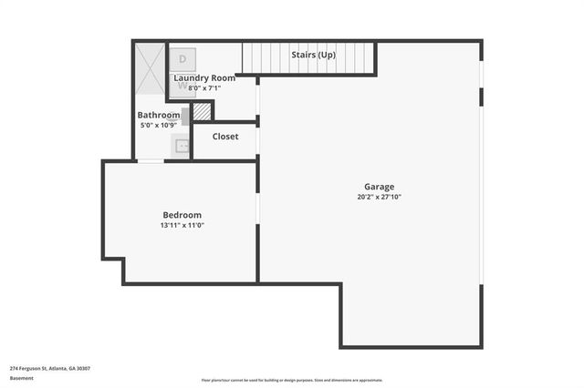 274 Ferguson Street NE, Atlanta, GA 30307