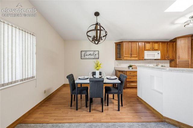 8040 Woody Creek Drive, Colorado Springs, CO 80911