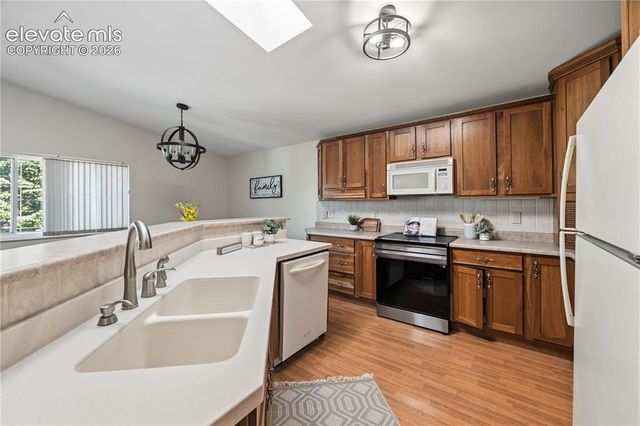 8040 Woody Creek Drive, Colorado Springs, CO 80911