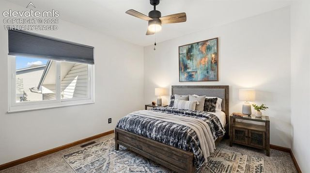 8040 Woody Creek Drive, Colorado Springs, CO 80911