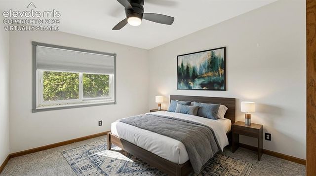 8040 Woody Creek Drive, Colorado Springs, CO 80911