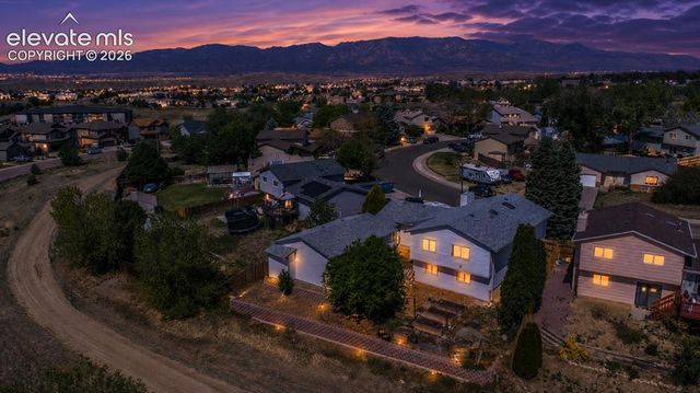 8040 Woody Creek Drive, Colorado Springs, CO 80911