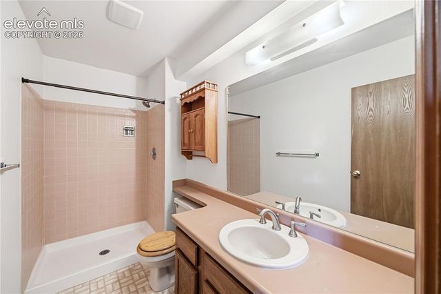 8040 Woody Creek Drive, Colorado Springs, CO 80911