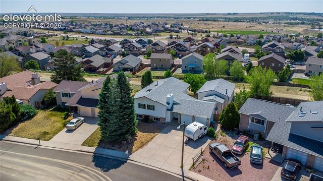 8040 Woody Creek Drive, Colorado Springs, CO 80911