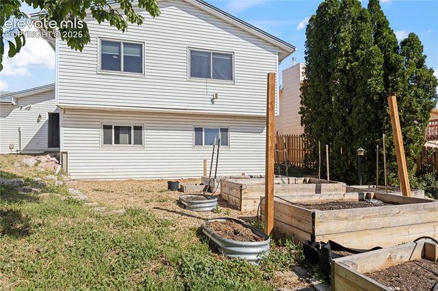 8040 Woody Creek Drive, Colorado Springs, CO 80911