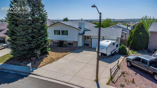 8040 Woody Creek Drive, Colorado Springs, CO 80911