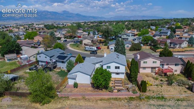 8040 Woody Creek Drive, Colorado Springs, CO 80911