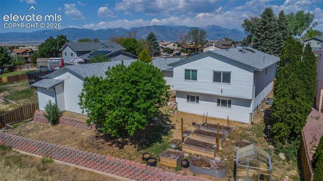 8040 Woody Creek Drive, Colorado Springs, CO 80911