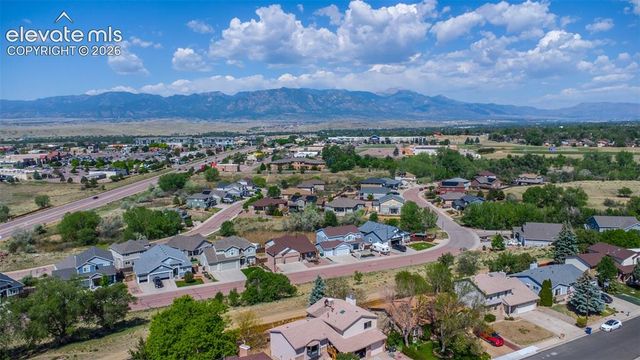 8040 Woody Creek Drive, Colorado Springs, CO 80911