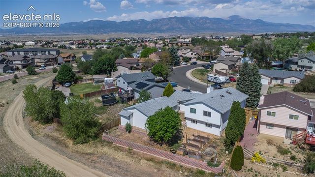 8040 Woody Creek Drive, Colorado Springs, CO 80911