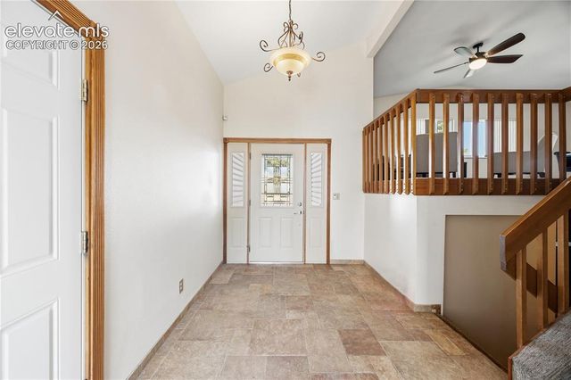 8040 Woody Creek Drive, Colorado Springs, CO 80911