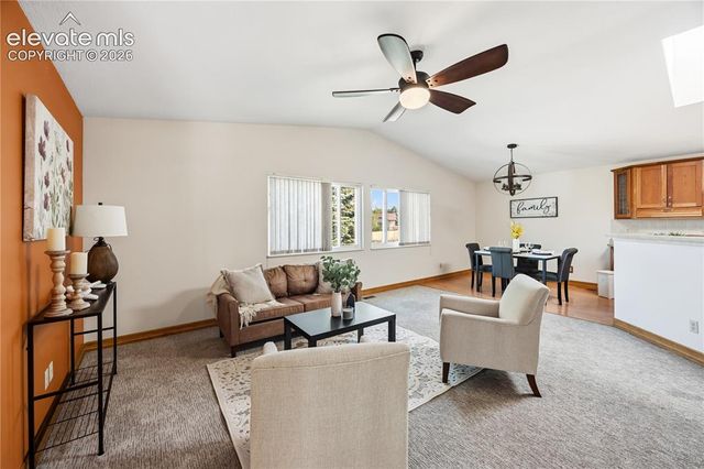 8040 Woody Creek Drive, Colorado Springs, CO 80911