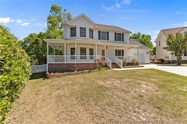 5372 Amberhill Court, Fayetteville, NC 28311