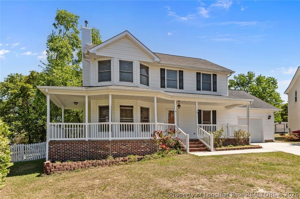 5372 Amberhill Court, Fayetteville, NC 28311 — photo 3