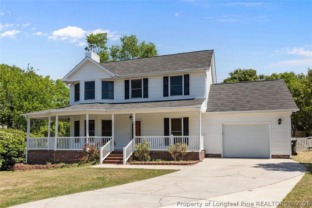 5372 Amberhill Court, Fayetteville, NC 28311 — photo 4