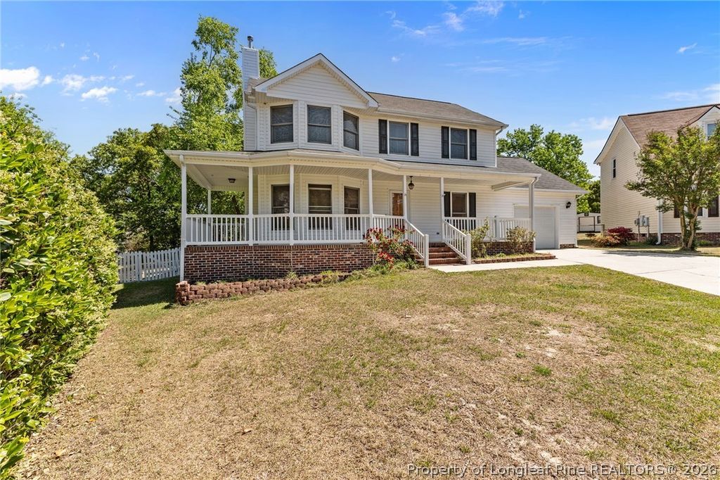5372 Amberhill Court, Fayetteville, NC 28311 — photo 41