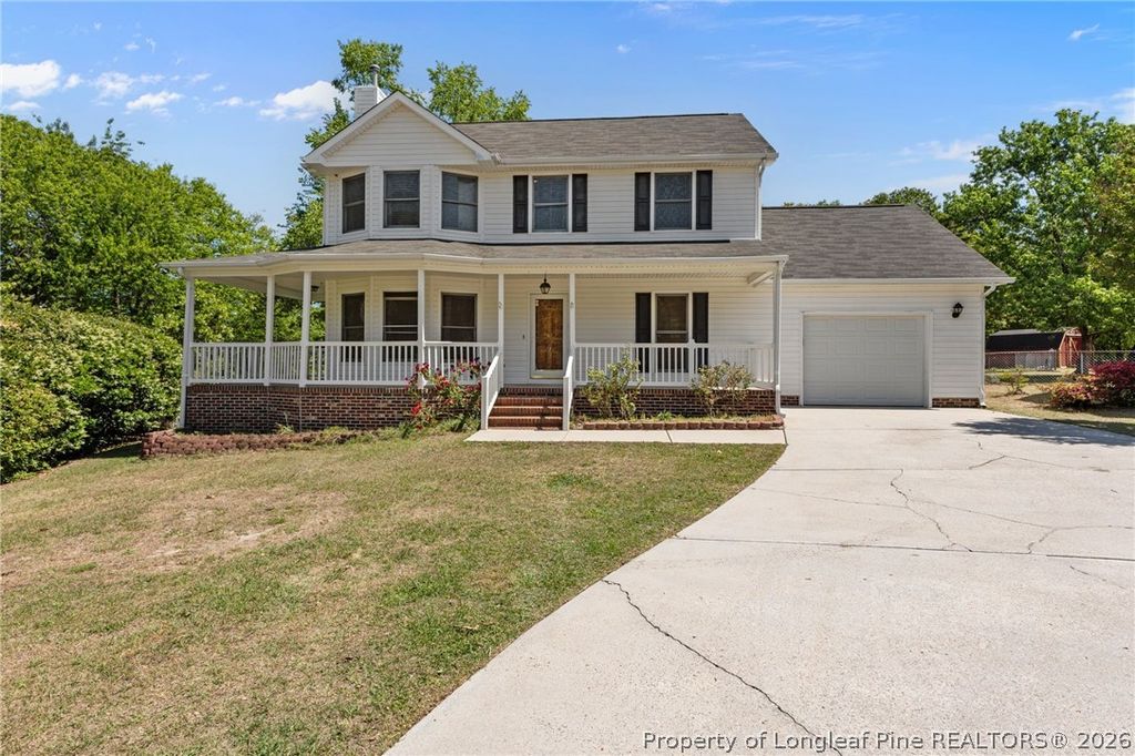 5372 Amberhill Court, Fayetteville, NC 28311 — photo 42