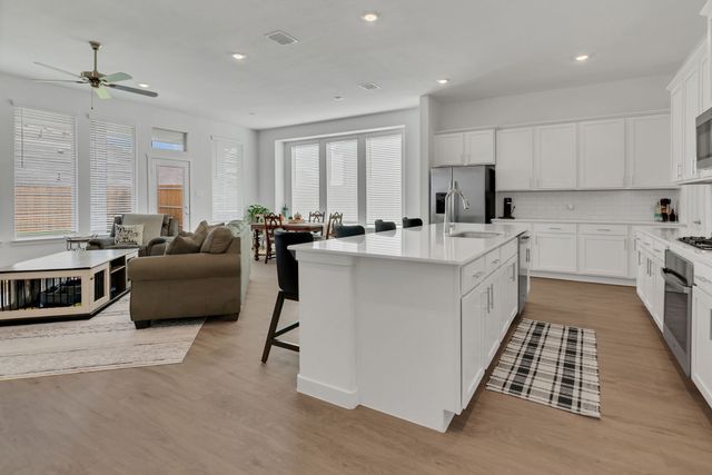 9508 Capehart Road, Fort Worth, TX 76179