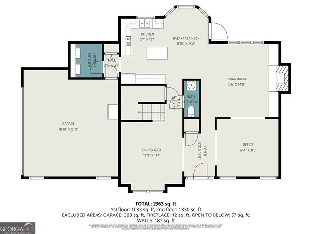 355 Thorn Creek Way, Dallas, GA 30157