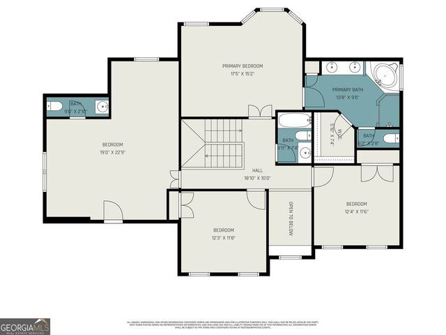 355 Thorn Creek Way, Dallas, GA 30157