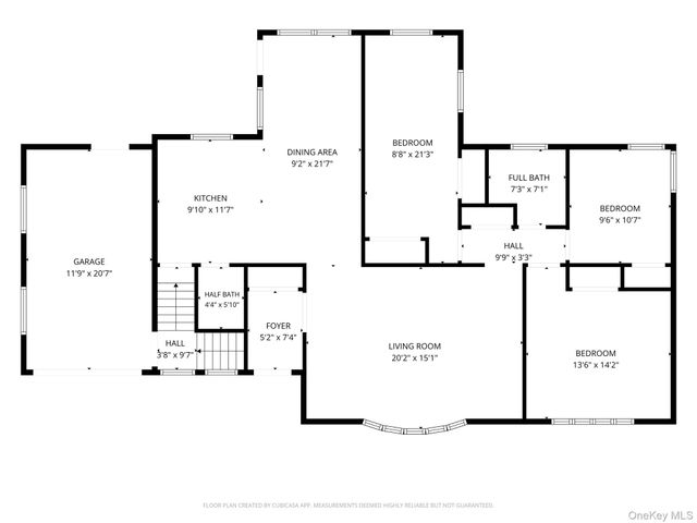 13 Edith Avenue, Saugerties, NY 12477