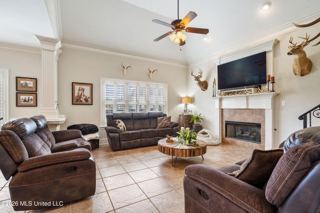 4101 Dawkins Farm Drive, Olive Branch, MS 38654