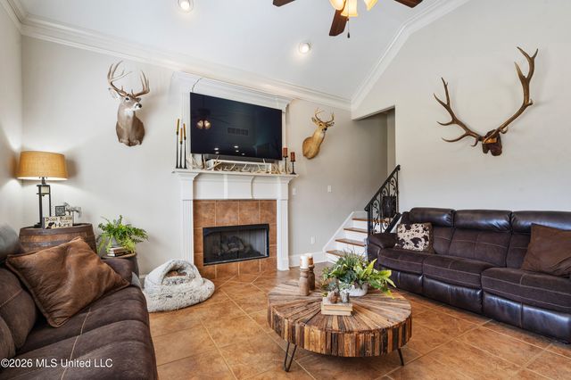 4101 Dawkins Farm Drive, Olive Branch, MS 38654
