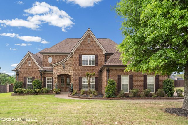 4101 Dawkins Farm Drive, Olive Branch, MS 38654