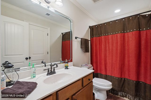 4101 Dawkins Farm Drive, Olive Branch, MS 38654