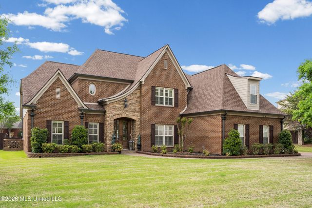 4101 Dawkins Farm Drive, Olive Branch, MS 38654