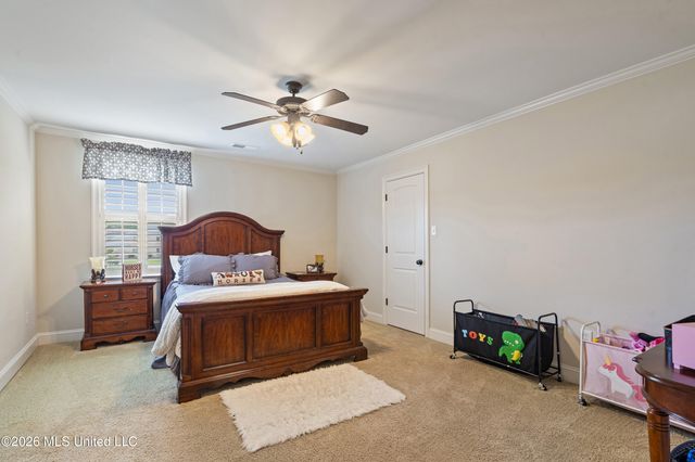 4101 Dawkins Farm Drive, Olive Branch, MS 38654
