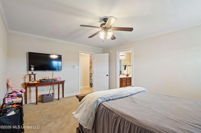 4101 Dawkins Farm Drive, Olive Branch, MS 38654