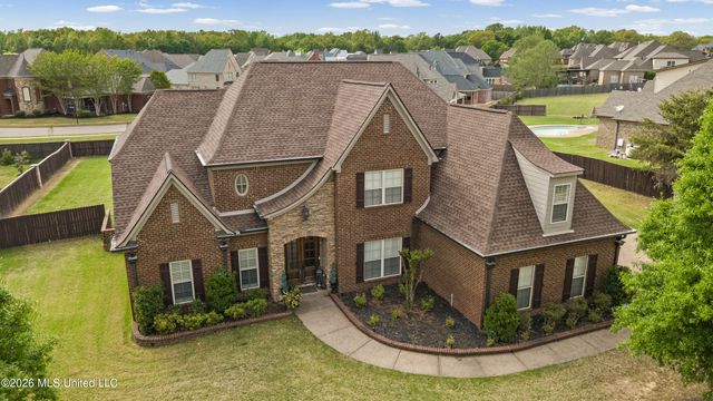 4101 Dawkins Farm Drive, Olive Branch, MS 38654