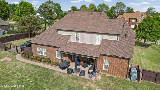 4101 Dawkins Farm Drive, Olive Branch, MS 38654
