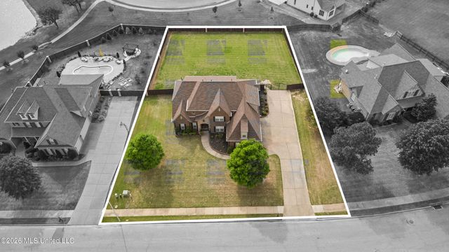 4101 Dawkins Farm Drive, Olive Branch, MS 38654