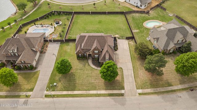 4101 Dawkins Farm Drive, Olive Branch, MS 38654