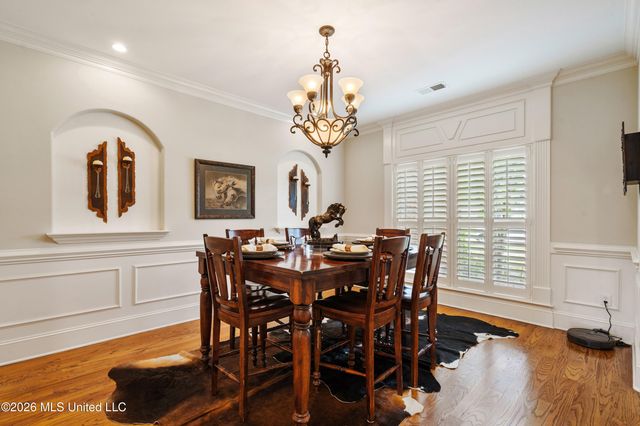 4101 Dawkins Farm Drive, Olive Branch, MS 38654