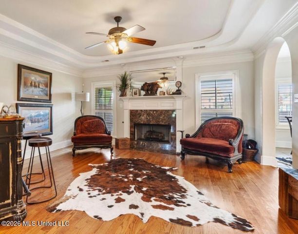 4101 Dawkins Farm Drive, Olive Branch, MS 38654