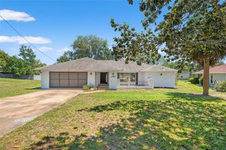 1268 BISHOP ROAD, Spring Hill, FL 34608