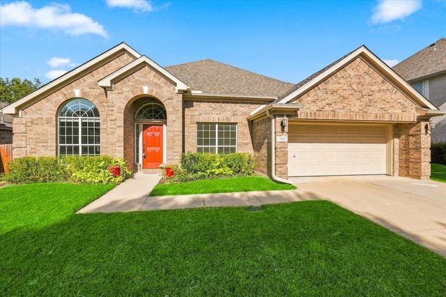 7801 Stansfield Drive, Fort Worth, TX 76137