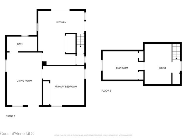 7492 Mohawk ST, Bonners Ferry, ID 83805