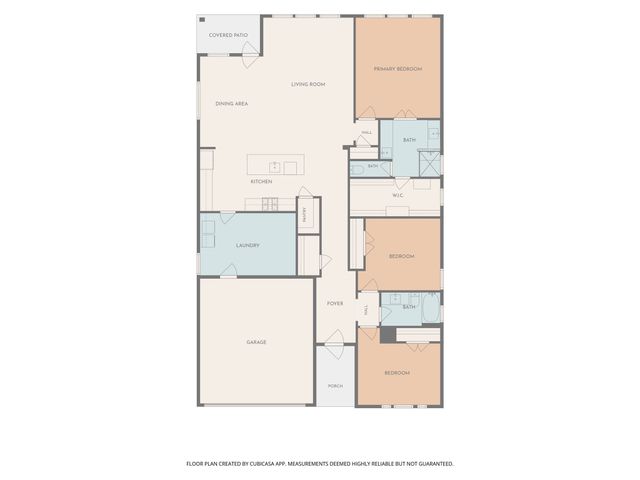 4007 Belton Court, Farmersville, TX 75442