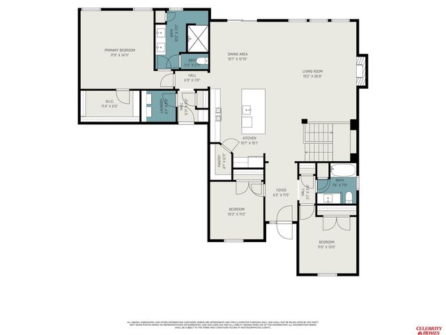 4214 N 207 Street, Elkhorn, NE 68022