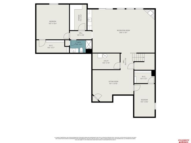 4214 N 207 Street, Elkhorn, NE 68022