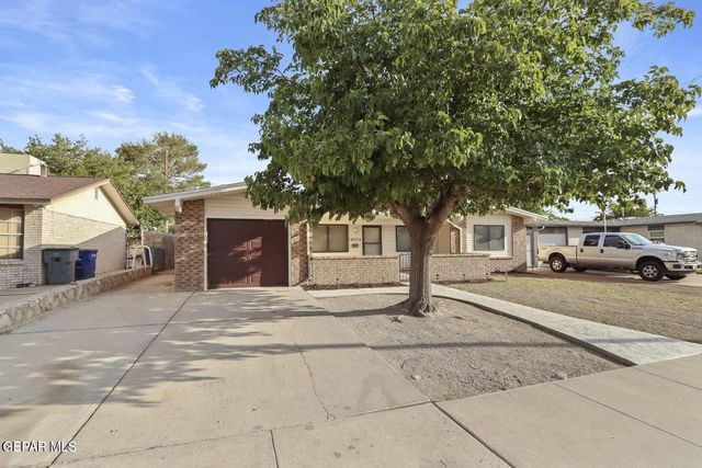 10222 DUNBARTON Drive, El Paso, TX 79925