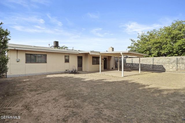 10222 DUNBARTON Drive, El Paso, TX 79925