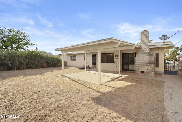10222 DUNBARTON Drive, El Paso, TX 79925